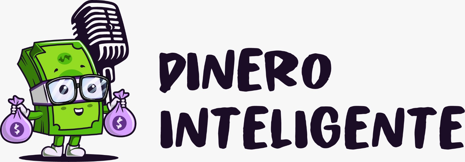 Dinero Inteligente Podcast Logo