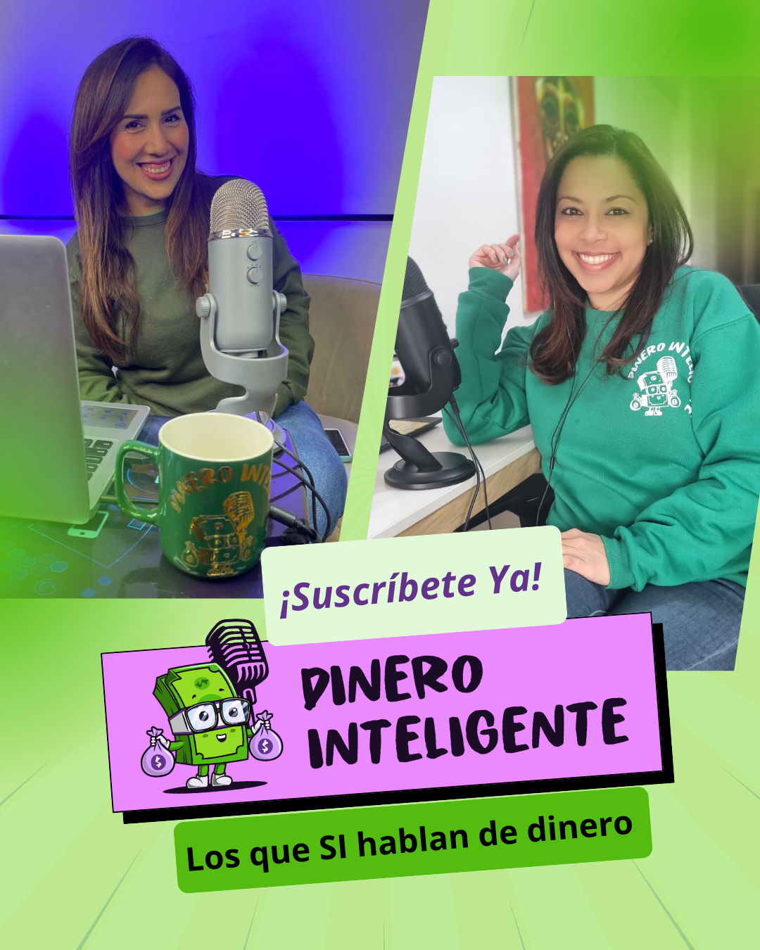 Dinero Inteligente Podcast